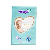 پوشک کودک سایز بزرگ هانیز 12 عددی