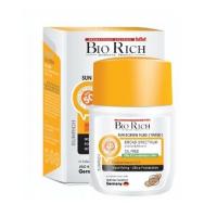 ضد آفتاب رنگ بژ طبیعی SPF50 بایوریچ 50 میلی لیتر