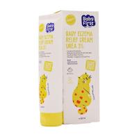 کرم نرم کننده کودک 3 درصد اوره و اوسرین بیبی فرست 100 میلی لیتر