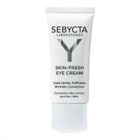 کرم دور چشم بهبود دهنده تیرگی و پف سبیکتا 15 میلی لیتر