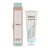 ماسک خاک رس آبی مود ژن صورت و گردن ژنوبایوتیک 100 میلی لیتر