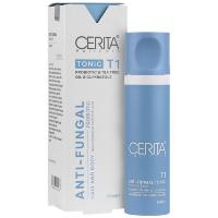 تونیک ضد شوره سر و بدن تی 1 سریتا 50 میلی لیتر