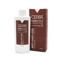 شامپو کافئین بدون سولفات سریتا موهای خشک و معمولی 200 میلی لیتر