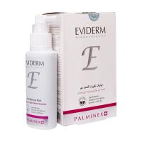 تونیک تقویت کننده مو پالمینکس پلاس اویدرم 100 میلی لیتر