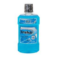 محلول دهان شویه آنتی تار تار ضد عفونی کننده ایرشا 250 میلی لیتر