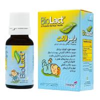 قطره کودک بایولاکت تک ژن فارما 15 میلی لیتر