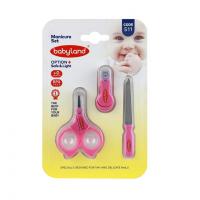 ست مانیکور کودک بیبی لند کد 511