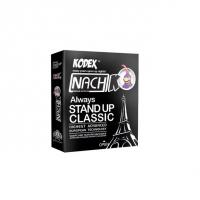 کاندوم استندآپ 3عددی کدکس