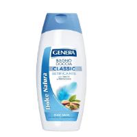 شامپو بدن با عصاره تالک و پسته مدل کلاسیک جنرا 500 میلی لیتر