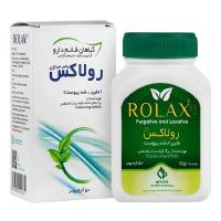 پودر ملین رولاکس 50 گرمی قائم دارو