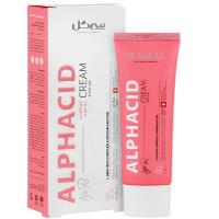 کرم لایه بردار آلفاسید 15 درصد سی گل مناسب انواع پوست