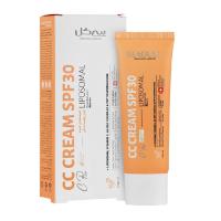 کرم متعادل کننده چربی پوست رنگی SPF30 حجم 50 میل