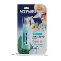 افشانه خوشبوکننده دهان باطعم نعنا یخی میسویک 30 میلی لیتر