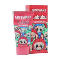 خمیر دندان کودک دخترانه لبوبو میسویک 50 میلی لیتر