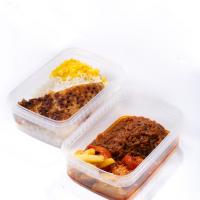 کته کباب تابه ای