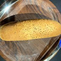 نان باگت متوسط