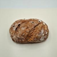 نان خمیر ترش کشمشی