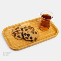 کوکی کرنبری و مویز 