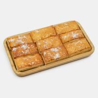 شیرینی زبان خشک