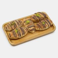 شیرینی قایقی نوتلایی