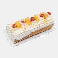 کیک رولت مغزدار