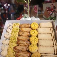 جعبه مخلوط خشک