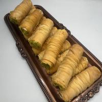 شیرینی ناپلئونی سوئیسی