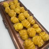 شیرینی پاپیون شربتی