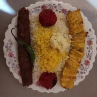 چلوکباب میکس