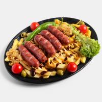 وورست فرایز دو نفره