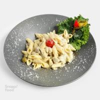 پاستا آلفردو یک نفره