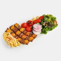 خوراک کوبیده خانگی 420گرمی دو پرسی