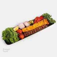 خوراک وزیری یک نفره