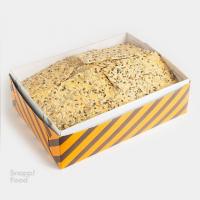 جو خشک تخمه کنجد