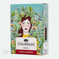 بادام و کرنبری باکس