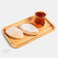 شیرینی کره ای قایقی (نیم کیلوگرم)