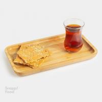 نان قندی ساده 500 گرمی