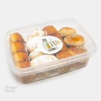 شیرینی مخلوط مغزدار