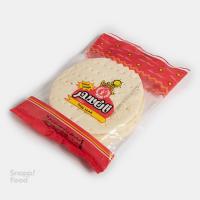 خمیر پیتزا بزرگ