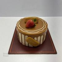 کیک تولد لوتوس