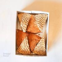 کیک هویج و گردو