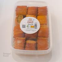 نان نازک پسته ای