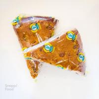 قندی خرما گردویی برشی