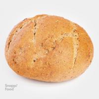 نان جو 80% لقمه