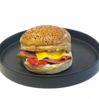 ساندویچ بیف اسموکی