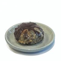 کوکی بادام زمینی و شکلات 