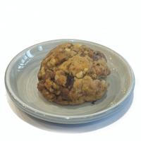 کوکی نوتلا و گردو