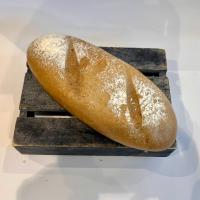 نیم باگت آرد کامل