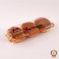 نان مینی مک اورجینال(بسته سه عددی)