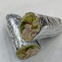 ساندویچ ژامبون مرغ سرد